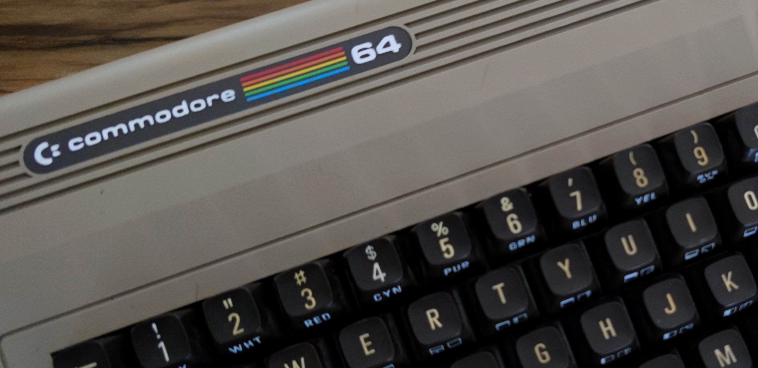 Il Commodore 64 compie 40 anni